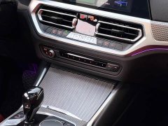 BMW 3 Series 330Li xDrive M Sport Night Edition Package - ფოტო 15