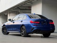 BMW 3 Series 330Li xDrive M Sport Night Edition Package - ფოტო 4