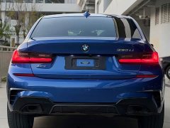 BMW 3 Series 330Li xDrive M Sport Night Edition Package - ფოტო 5