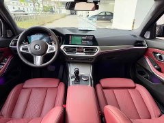 BMW 3 Series 330Li xDrive M Sport Night Edition Package - ფოტო 7