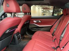 BMW 3 Series 330Li xDrive M Sport Night Edition Package - ფოტო 8