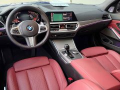 BMW 3 Series 330Li xDrive M Sport Night Edition Package - ფოტო 9