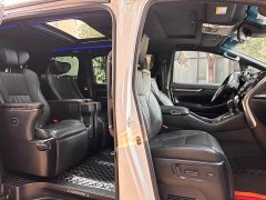 Toyota Alphard 2021 Hybrid 2.5L Premium Edition - ფოტო 11
