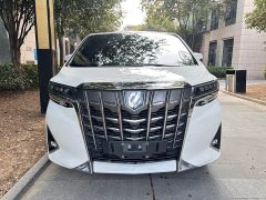 Toyota Alphard 2021 Hybrid 2.5L Premium Edition - ფოტო 2