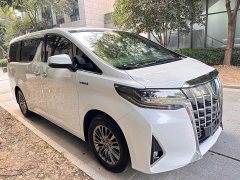 Toyota Alphard 2021 Hybrid 2.5L Premium Edition - ფოტო 3