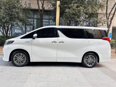 Toyota Alphard 2021 Hybrid 2.5L Premium Edition - ფოტო 4