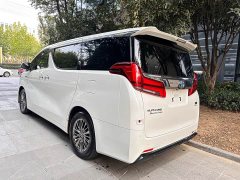 Toyota Alphard 2021 Hybrid 2.5L Premium Edition - ფოტო 5