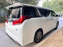Toyota Alphard 2021 Hybrid 2.5L Premium Edition - ფოტო 6