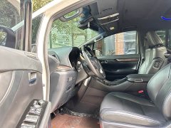 Toyota Alphard 2021 Hybrid 2.5L Premium Edition - ფოტო 7