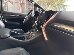 Toyota Alphard 2021 Hybrid 2.5L Premium Edition - ფოტო 9
