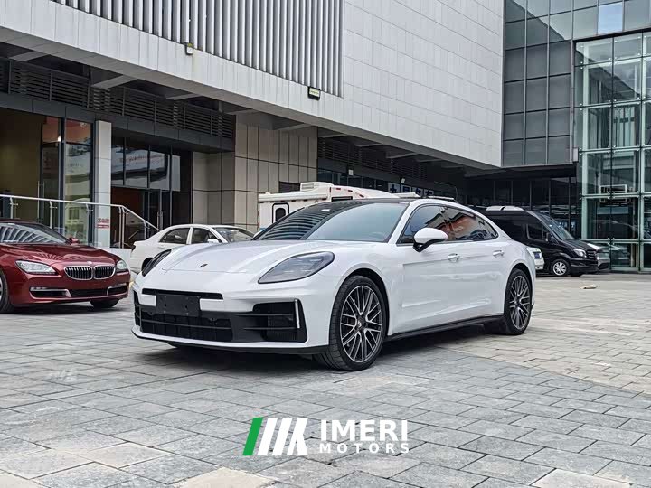 Porsche Panamera 4 Executive Extended Wheelbase 2.9T - ავტომობილი ჩინეთიდან
