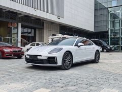 Porsche Panamera 4 Executive Extended Wheelbase 2.9T - ფოტო 1