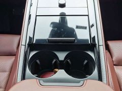 Porsche Panamera 4 Executive Extended Wheelbase 2.9T - ფოტო 11