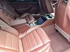 Porsche Panamera 4 Executive Extended Wheelbase 2.9T - ფოტო 17