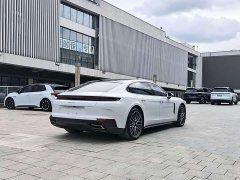 Porsche Panamera 4 Executive Extended Wheelbase 2.9T - ფოტო 20