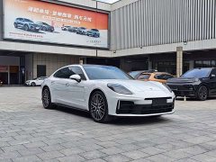 Porsche Panamera 4 Executive Extended Wheelbase 2.9T - ფოტო 3