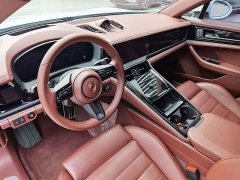 Porsche Panamera 4 Executive Extended Wheelbase 2.9T - ფოტო 4