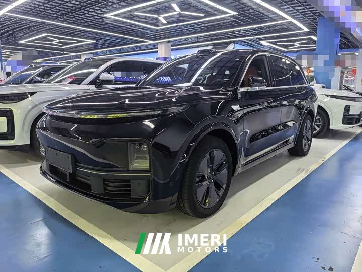 Li Auto L8 Max