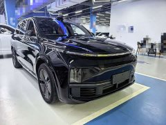 Li Auto L8 Max - ფოტო 3