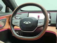 Chery Fengyun A9L 2025 260 Ultra-Long Range Luxury Edition - ფოტო 11