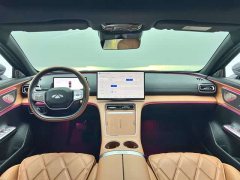Chery Fengyun A9L 2025 260 Ultra-Long Range Luxury Edition - ფოტო 8