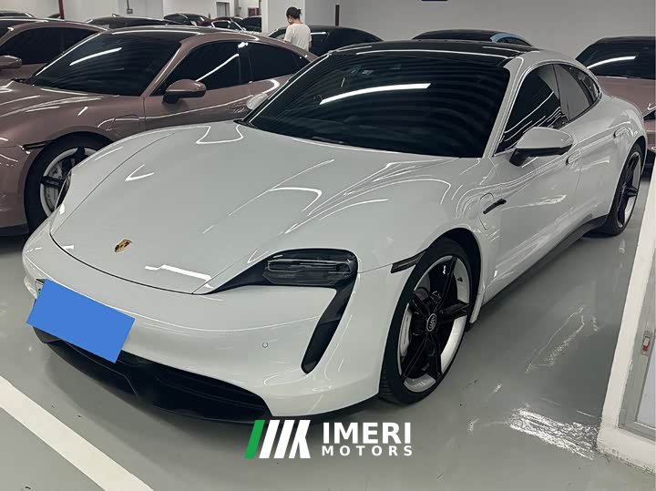 Porsche 2020 Porsche Taycan - ავტომობილი ჩინეთიდან