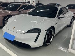 Porsche 2020 Porsche Taycan - ფოტო 1