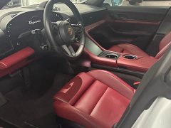 Porsche 2020 Porsche Taycan - ფოტო 7