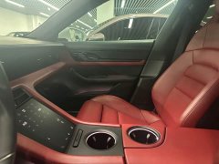 Porsche 2020 Porsche Taycan - ფოტო 8