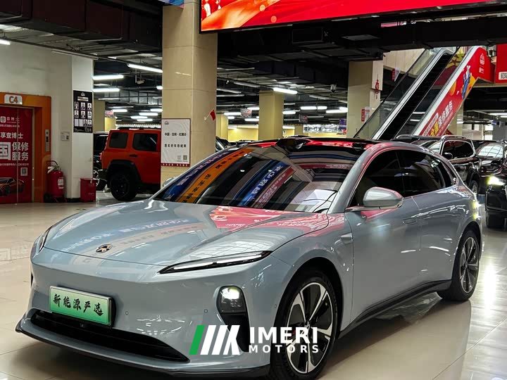 Nio ET5T 75kWh Touring - ავტომობილი ჩინეთიდან
