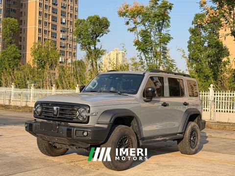 2024 Tank 300 2.0T Conqueror - ავტომობილი ჩინეთიდან