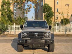 Tank 300 2.0T Conqueror - ფოტო 2