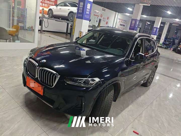 BMW X3 xDrive30i Premier M Night Package - ავტომობილი ჩინეთიდან