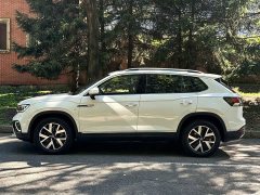 Volkswagen Taos 280TSI FWD Luxury Plus Advanced Edition - ფოტო 5