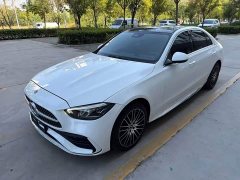 Mercedes-Benz C-Class Facelift C 260 L - ფოტო 1