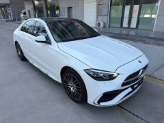 Mercedes-Benz C-Class Facelift C 260 L - ფოტო 3