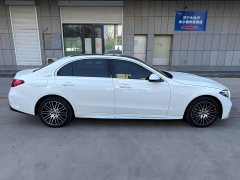 Mercedes-Benz C-Class Facelift C 260 L - ფოტო 7