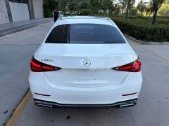 Mercedes-Benz C-Class Facelift C 260 L - ფოტო 8