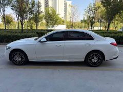 Mercedes-Benz C-Class Facelift C 260 L - ფოტო 9