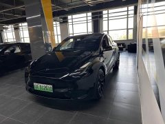 Tesla Model Y Facelift Rear-Wheel Drive - ფოტო 1
