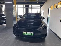 Tesla Model Y Facelift Rear-Wheel Drive - ფოტო 2