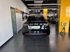 Tesla Model Y Facelift Rear-Wheel Drive - ფოტო 9