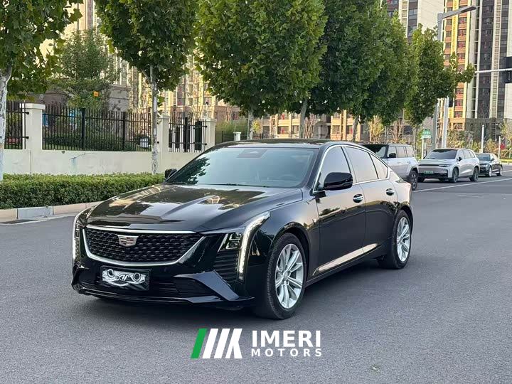 Cadillac CT5 28T Luxury