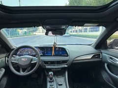 Cadillac CT5 28T Luxury - ფოტო 6