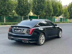 Cadillac CT5 28T Luxury - ფოტო 7