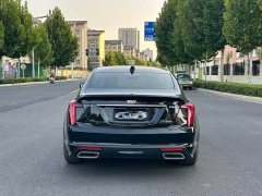 Cadillac CT5 28T Luxury - ფოტო 8