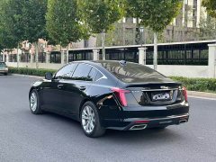 Cadillac CT5 28T Luxury - ფოტო 9