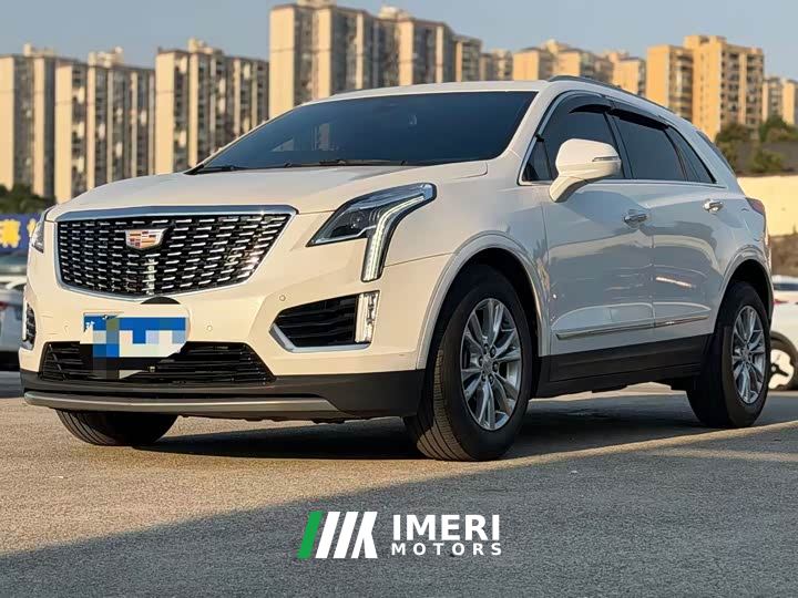 Cadillac XT5 2.0T FWD Luxury