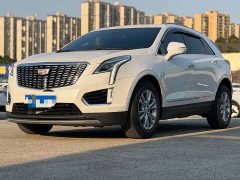 Cadillac XT5 2.0T FWD Luxury - ფოტო 1