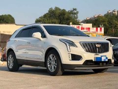 Cadillac XT5 2.0T FWD Luxury - ფოტო 2
